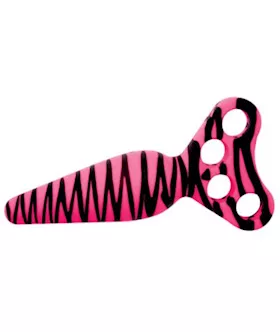 Burning Angel Toys Brass Knuckles Butt Plug