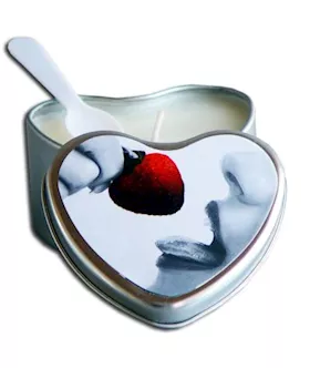 Edible Massage Candle