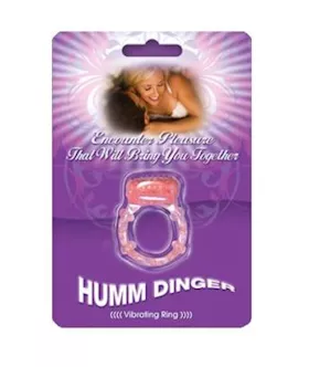 Hummdinger Vibrating Cock Ring