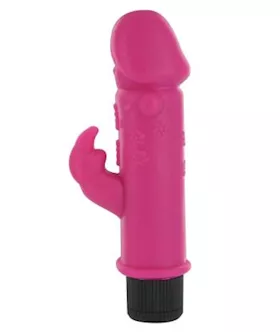 Silicone Bunny Vibrator