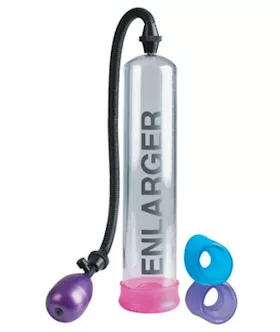 Big Mans 12-inch Penis Pump