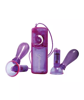 Vibrating Nipple Pumps