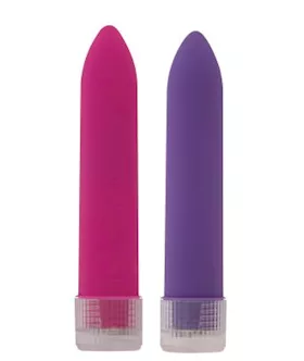 5 Inch Velvet Soft Vibe