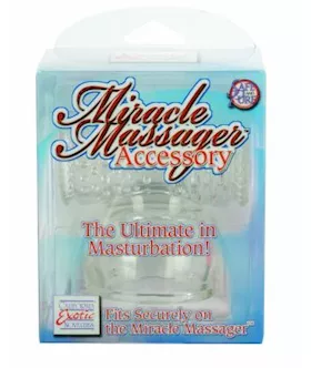 Miracle Massager Tube Accessory