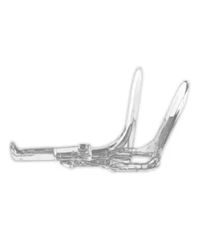 10 X Disposable Large Vaginal Speculum