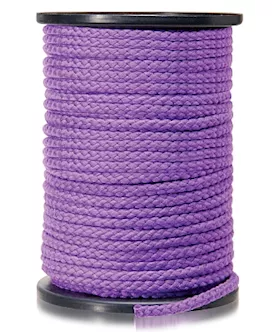 Ff Bondage Rope Purple 200 Ft