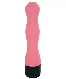Pink Double Pleasure Vibe