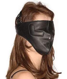 Strict Leather Full Face Mask Ml