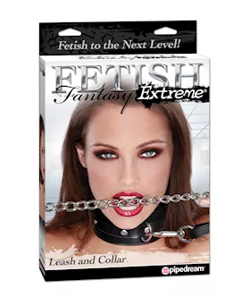 Ff Extreme Heavy Duty Leash & Collar