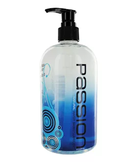 Passion Natural Water-based Lubricant 16 Oz