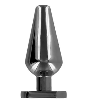 Mini Steel Butt Plug