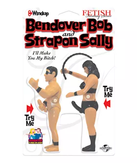 Ff Bendover Bob & Strap On Sally