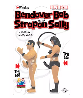 Ff Bendover Bob & Strap On Sally