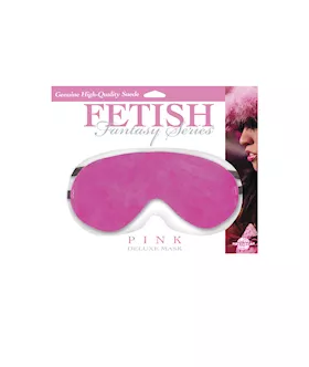 Ff Pink Deluxe Mask