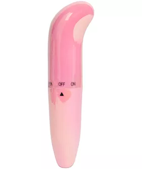 Pink Luster Gspot Vibrator