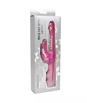 Rocker Red Pearl Rabbit Vibrator