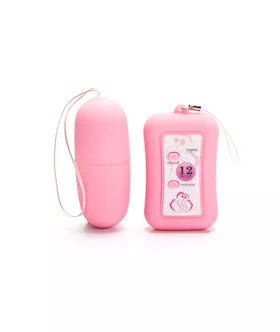Wireless Love Egg And Remote