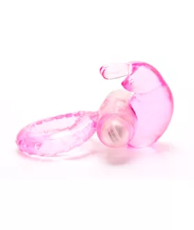 Rabbit Vibrating Cock Ring