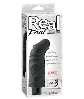 Real Feel Lifelike Toyz No 3