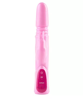 Wow! Triple Ecstacy Vibrating Thruster