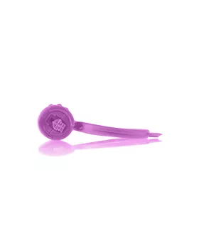 Neon Vibrating Cockring