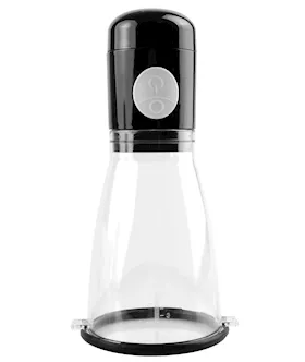 Auto-vac Breast Enlarger