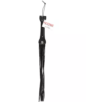 Fetish Fantasy Series Pony Flogger