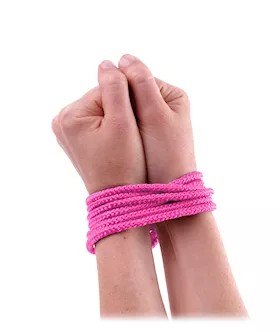 Fetish Fantasy Series Mini Silk Rope Sampler