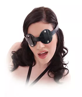 Fetish Fantasy Series Blinder Mask