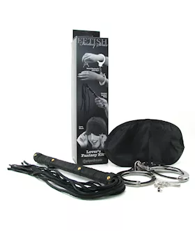 Fetish Fantasy Limited Edition Lover's Fantasy Kit