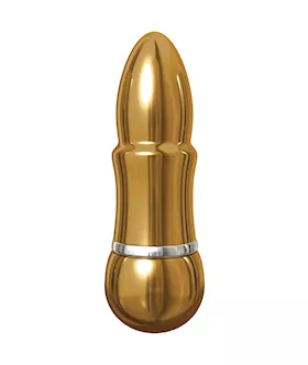 Pure Aluminium Small Gold