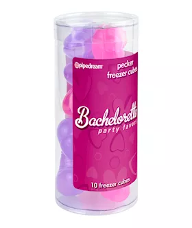 Bachelorette Party Favors Pecker Freezer Cubes