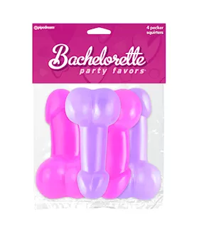 Bachelorette Party Favors Pecker Squirters