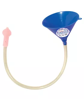 Boobie Beer Bong