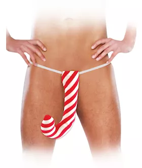 Candy Cane Undies