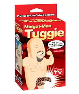 Midget Man Tuggie