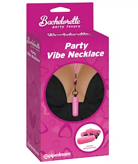 Party Vibe Necklace