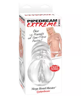 Pipedream Extreme Mega Head-master