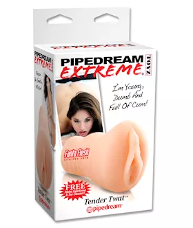 Pipedream Extreme Tender Fanta Flesh Masturbator