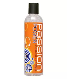Passion Power B12 Vitamin Boost Lube- 925 Oz