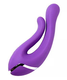 Grace 7 Mode Dual Stimulation Silicone Vibe