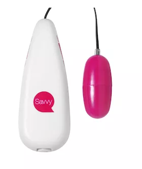 Savvy By Dr Yvonne Fulbright Adore Mini Massager
