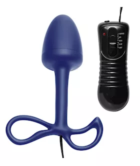 Astral Quattro Large Bulb 4 Speed P Spot Vibrator