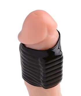 Vibrating Jack Off Penis Sleeve