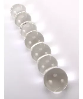 Glass Bubble Rod