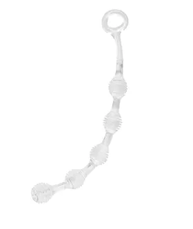 Clear To See Jelly Butt Beads