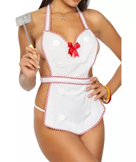 Sexy Chef Sweetie Costume