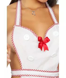 Sexy Chef Sweetie Costume
