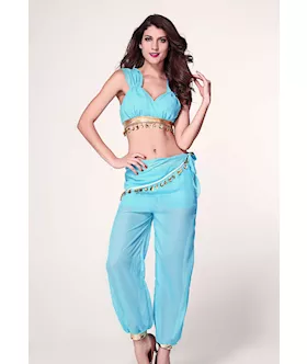 I Dream Of Genie Costume