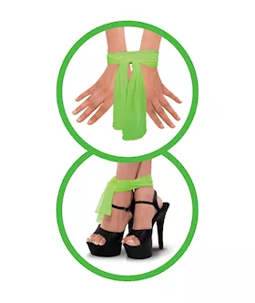 Neon Luv Touch Neon Naughty Nites Kit